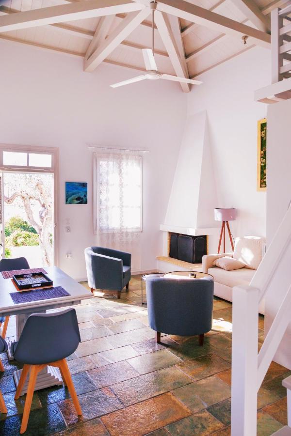Villa Aria House à Spetses Town Extérieur photo